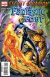 Secret Invasion: Fantastic Four comic books